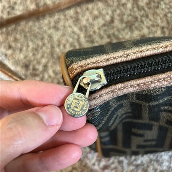 Fendi Crossbody Bag with COA - Picture 3 of 16